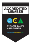 Accredited Member Ontario Camps Association