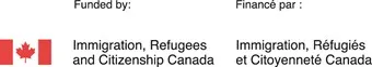 Funded by: Immigration, Refugees and Citizenship Canada. Financé par: Immigration, Réfugiés et Citoyenneté Canada