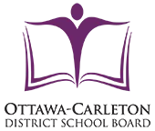 Ottawa-Carleton District School Board logo.