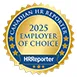 Canadian HR Reporter 2025 Employer of Choice award.