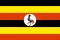 Ugandan flag