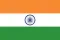 India flag