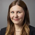 Portrait of Katie Sexton